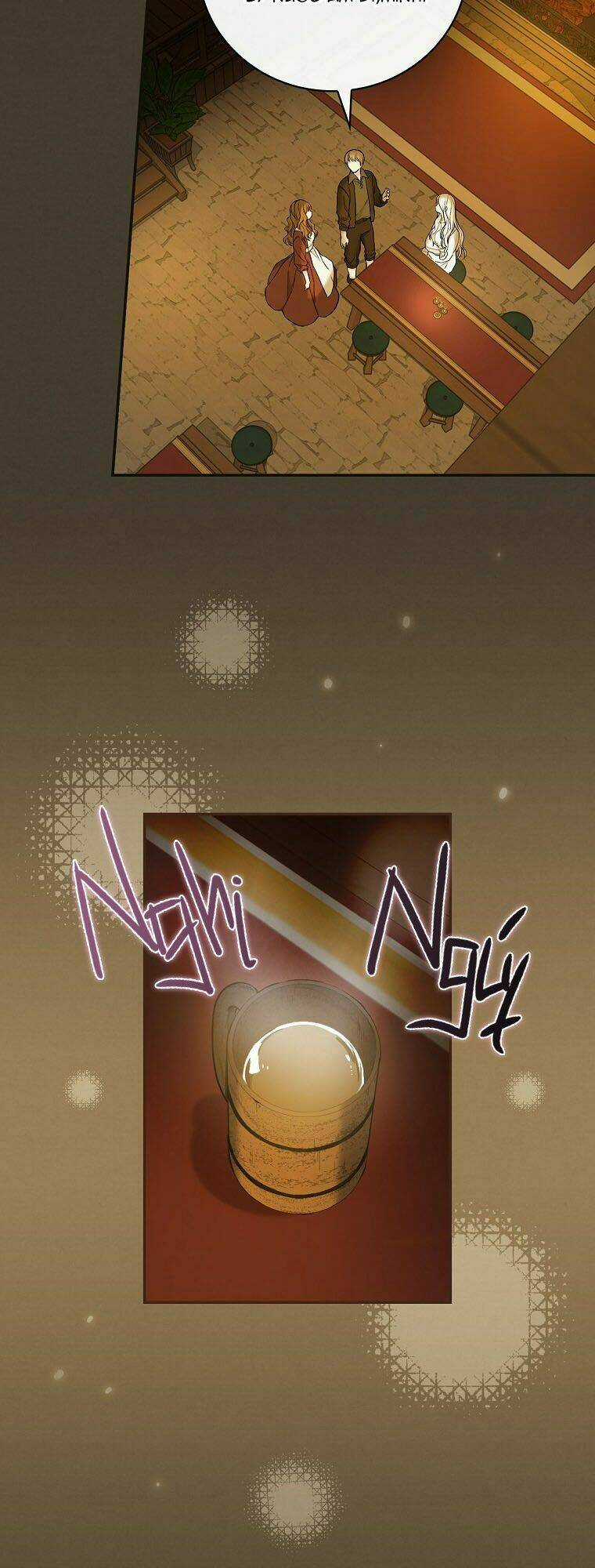 Tôi Trở Thành Mẹ Của Chiến Binh Chapter 2 trang 39