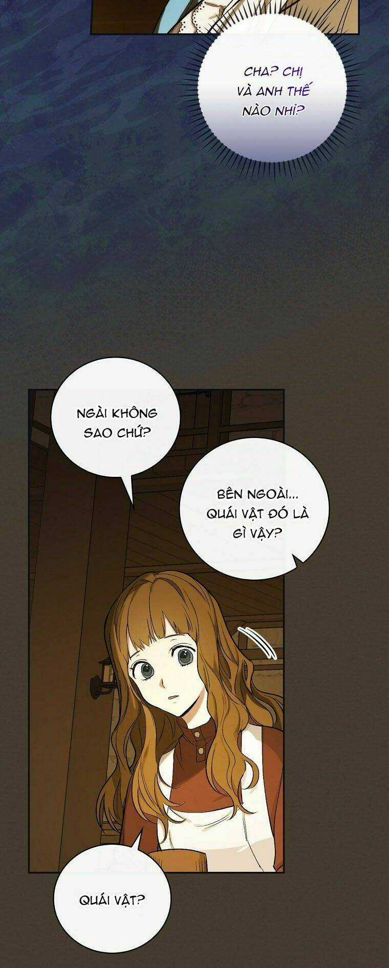 Tôi Trở Thành Mẹ Của Chiến Binh Chapter 2 trang 43