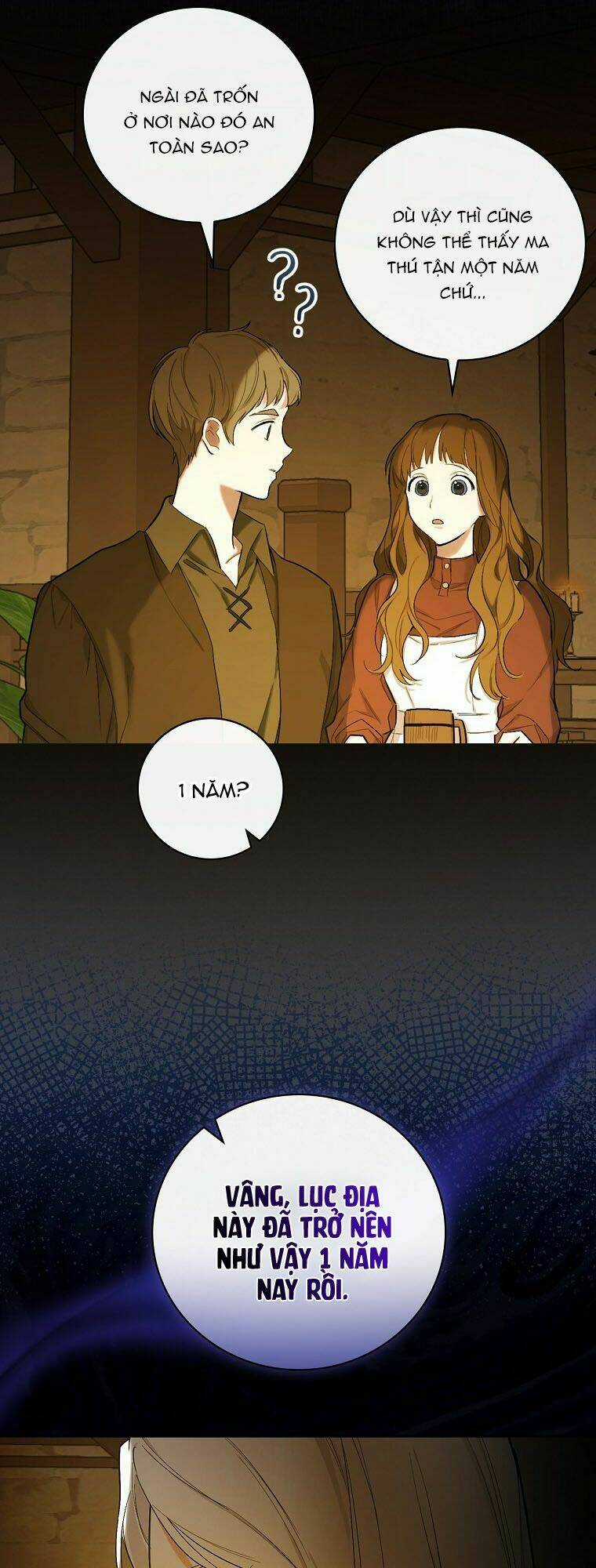 Tôi Trở Thành Mẹ Của Chiến Binh Chapter 2 trang 46