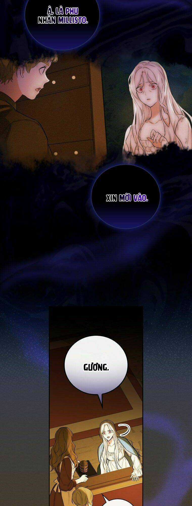 Tôi Trở Thành Mẹ Của Chiến Binh Chapter 2 trang 48