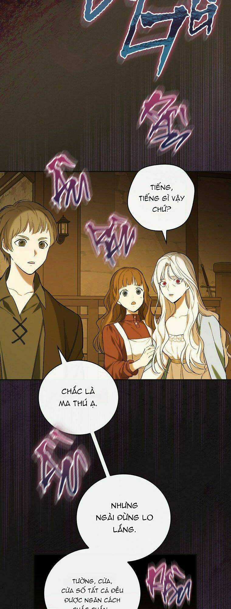 Tôi Trở Thành Mẹ Của Chiến Binh Chapter 2 trang 55