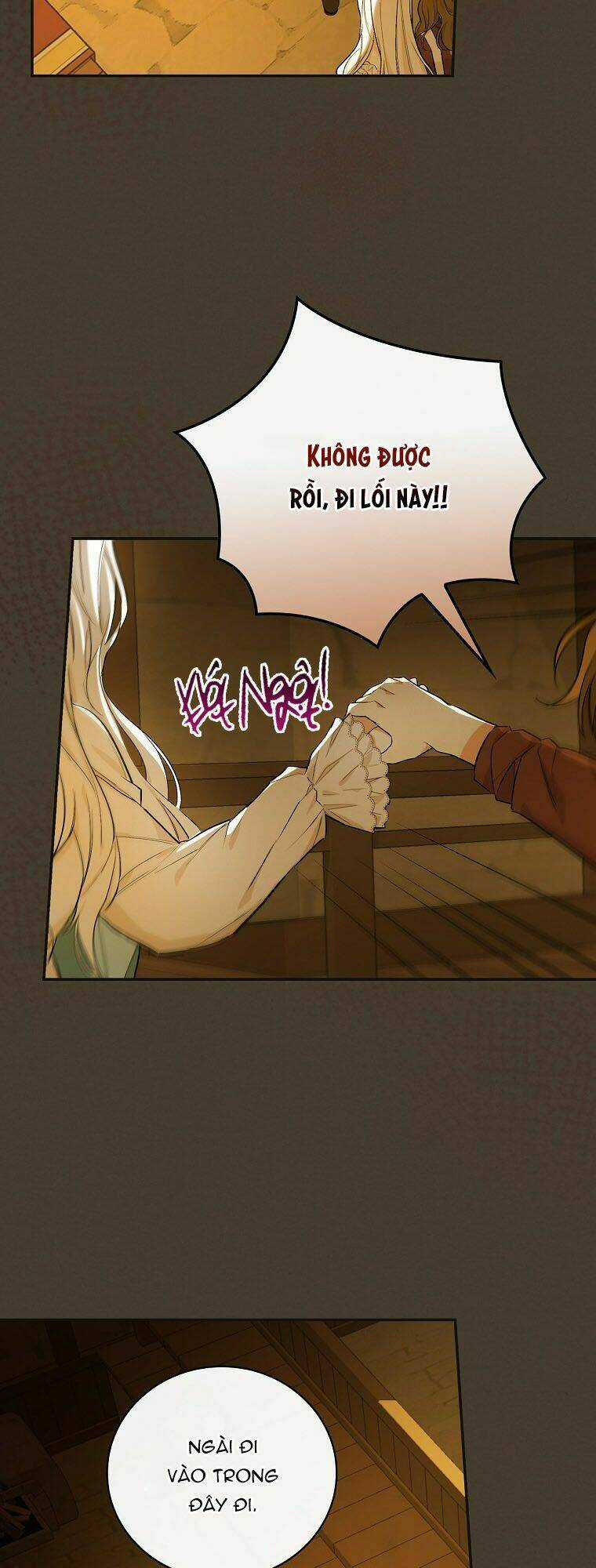 Tôi Trở Thành Mẹ Của Chiến Binh Chapter 2 trang 57