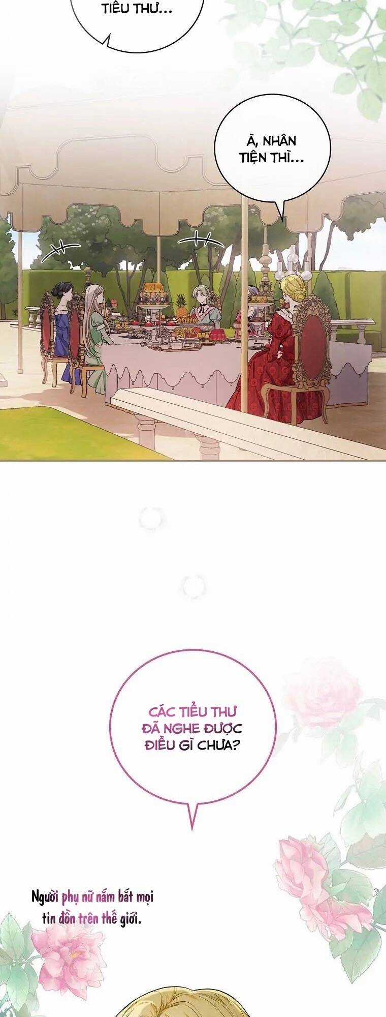 Tôi Trở Thành Mẹ Của Chiến Binh Chapter 24 trang 1