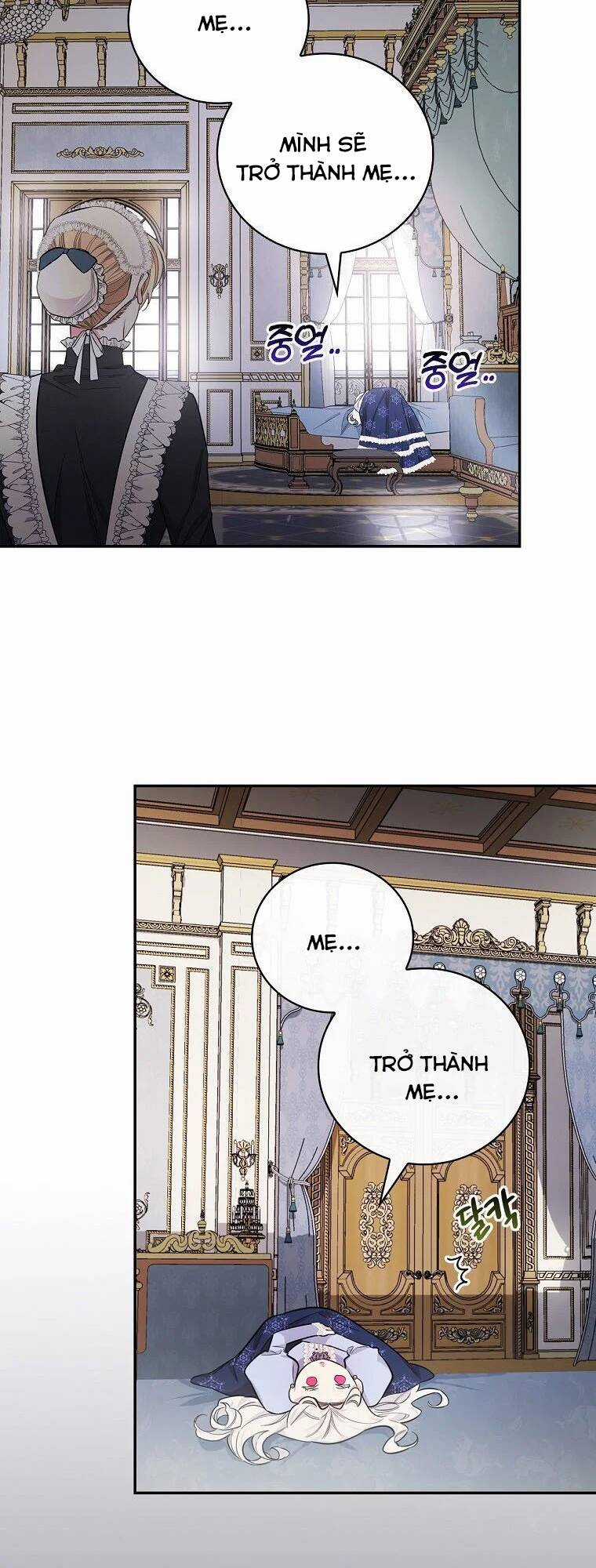 Tôi Trở Thành Mẹ Của Chiến Binh Chapter 26 trang 21
