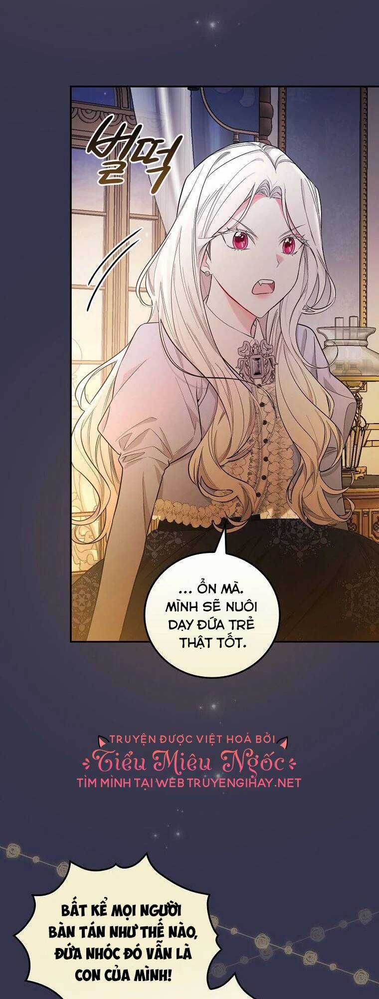 Tôi Trở Thành Mẹ Của Chiến Binh Chapter 26 trang 23