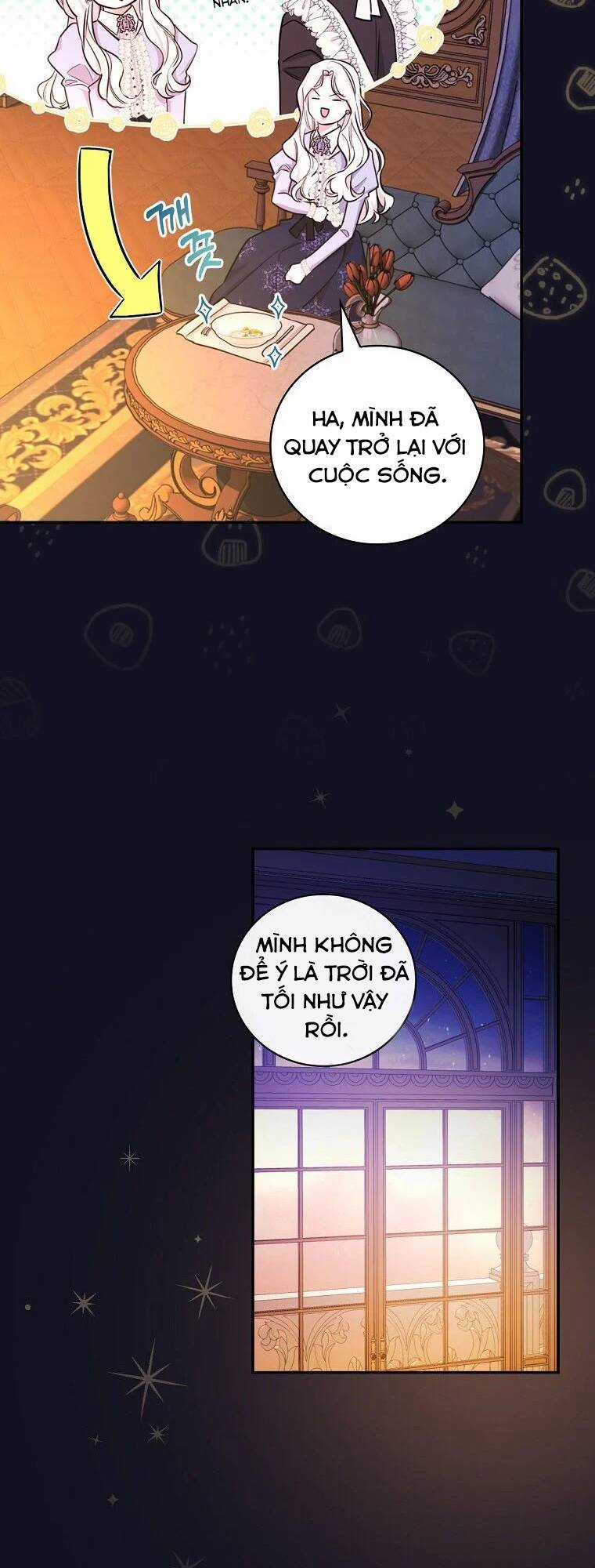 Tôi Trở Thành Mẹ Của Chiến Binh Chapter 26 trang 25