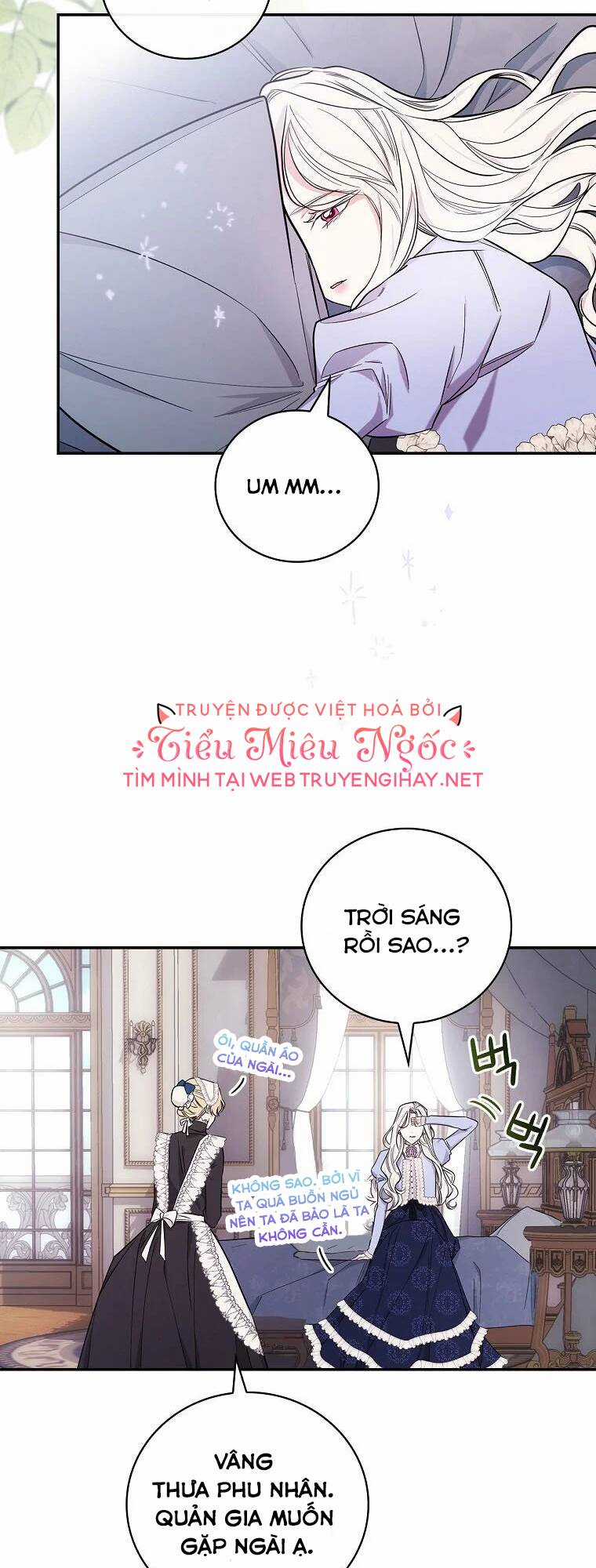 Tôi Trở Thành Mẹ Của Chiến Binh Chapter 26 trang 35