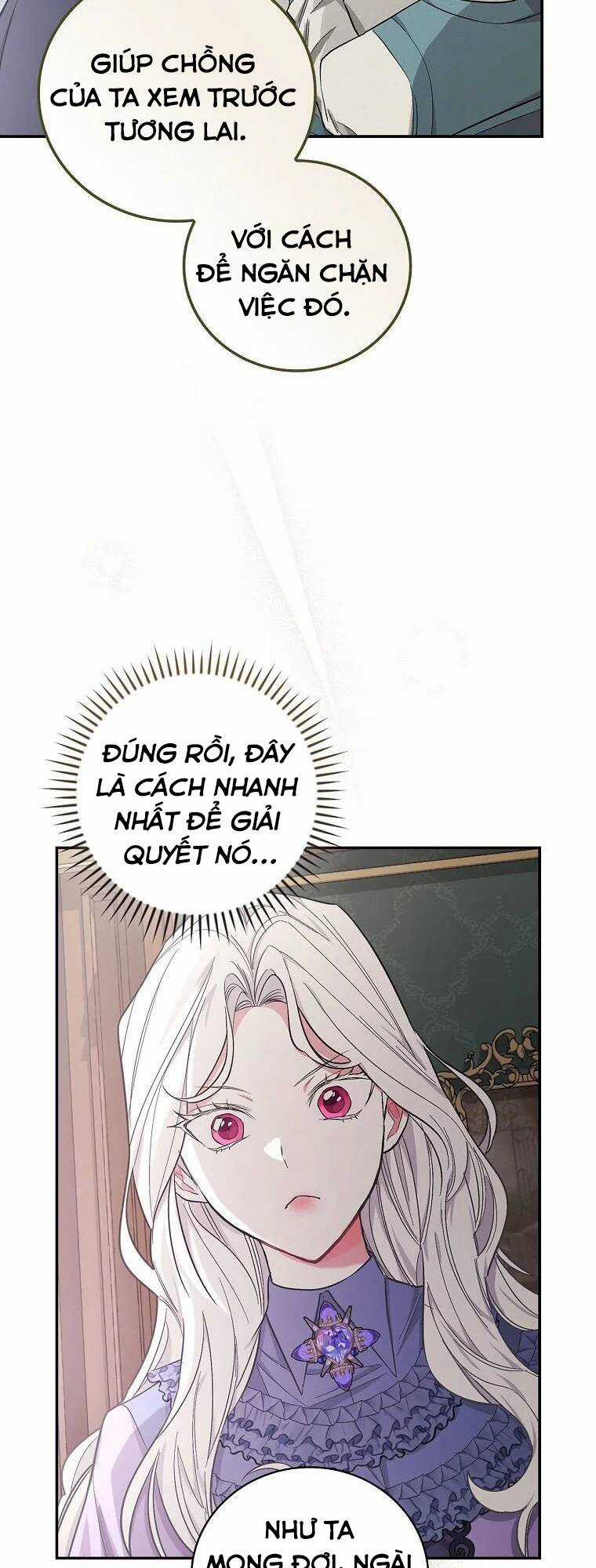 Tôi Trở Thành Mẹ Của Chiến Binh Chapter 26 trang 49