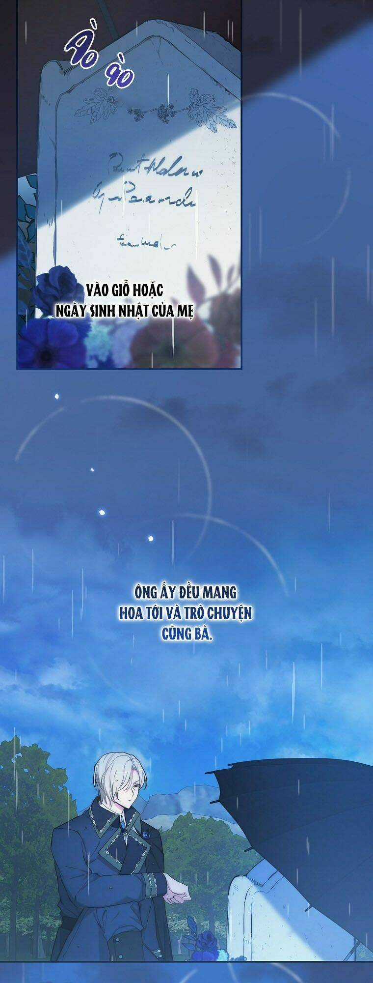 Tôi Trở Thành Mẹ Của Chiến Binh Chapter 3 trang 3