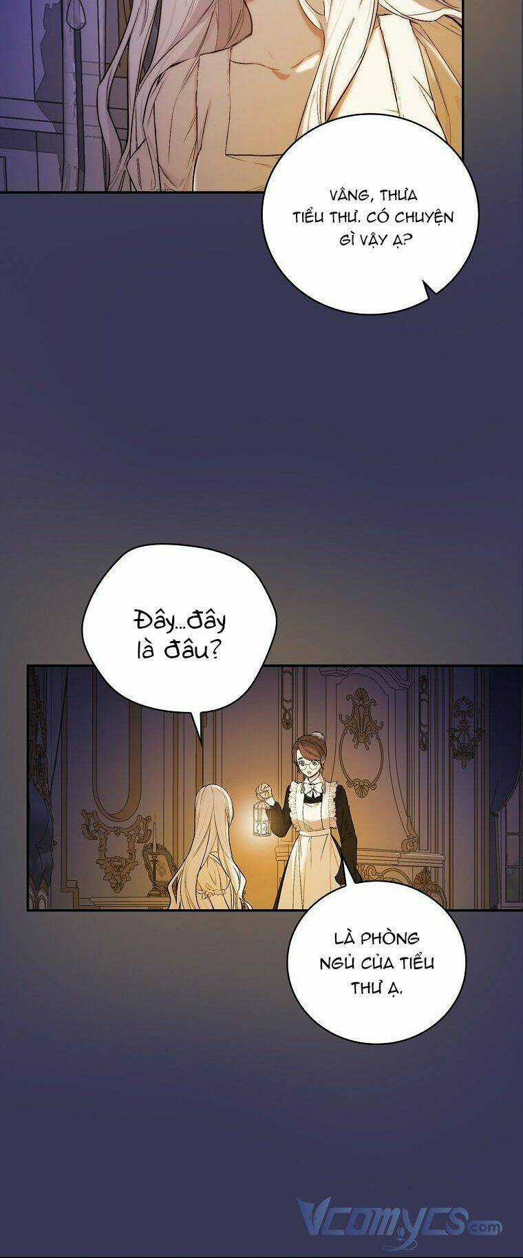 Tôi Trở Thành Mẹ Của Chiến Binh Chapter 3 trang 33