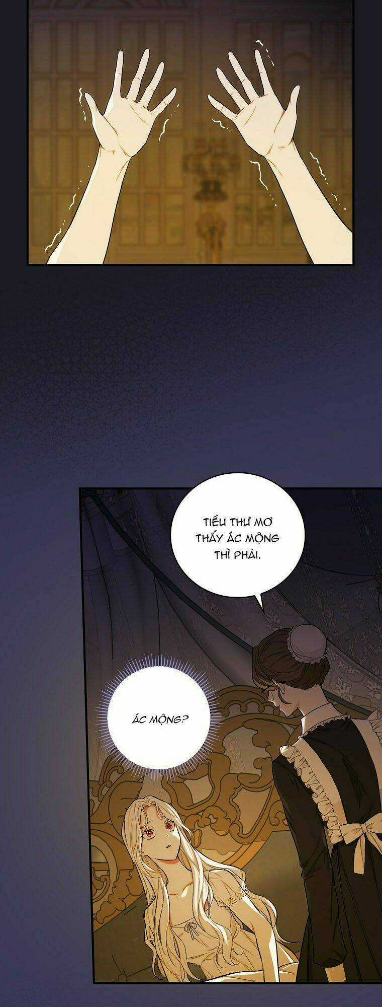 Tôi Trở Thành Mẹ Của Chiến Binh Chapter 3 trang 35