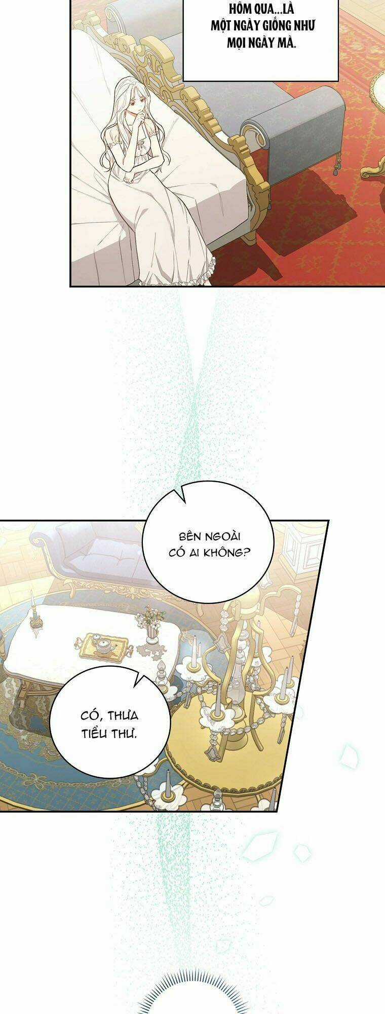 Tôi Trở Thành Mẹ Của Chiến Binh Chapter 3 trang 44