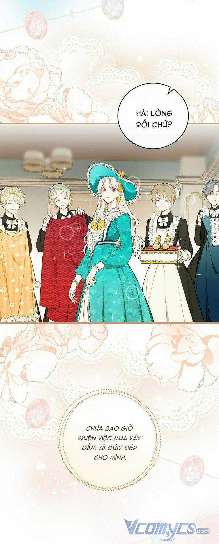 Tôi Trở Thành Mẹ Của Chiến Binh Chapter 3 trang 7