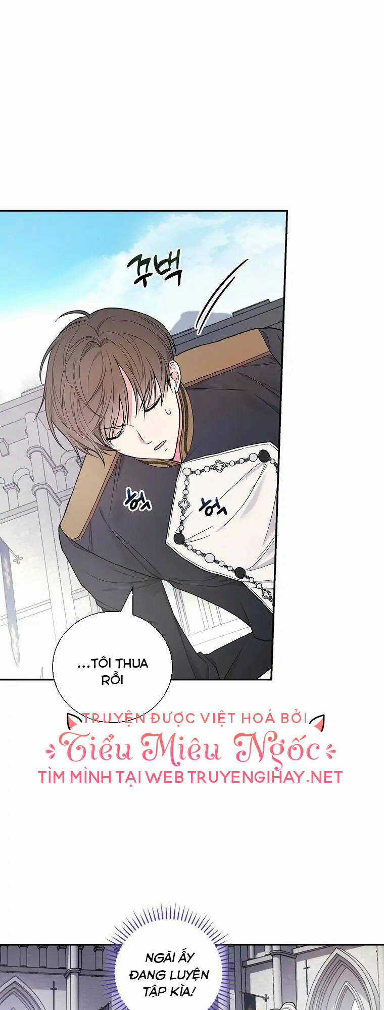 Tôi Trở Thành Mẹ Của Chiến Binh Chapter 32 trang 0