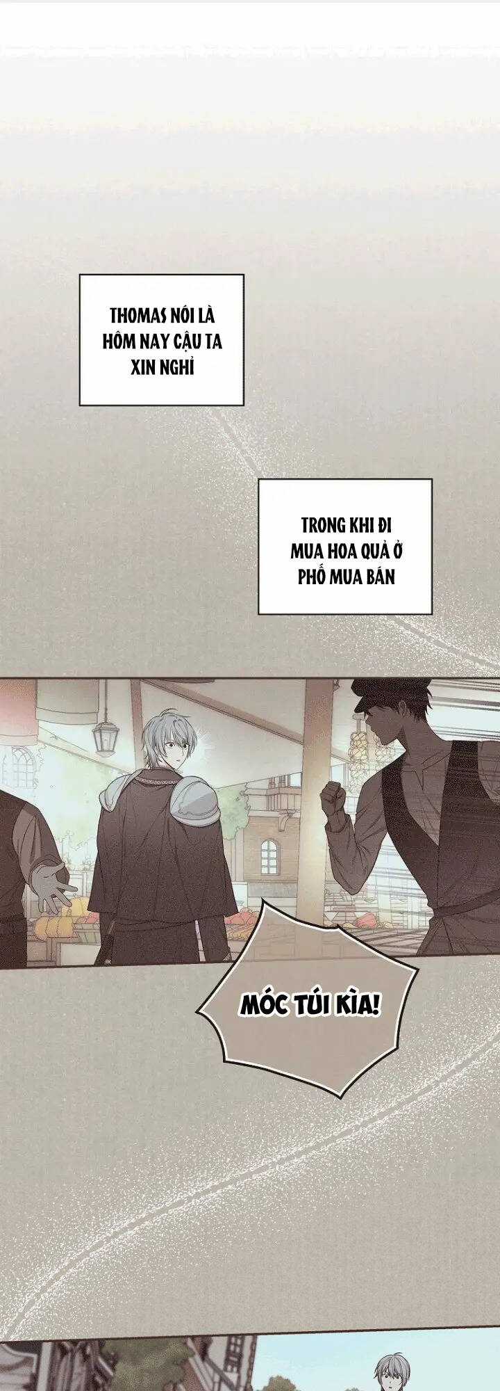 Tôi Trở Thành Mẹ Của Chiến Binh Chapter 33 trang 0