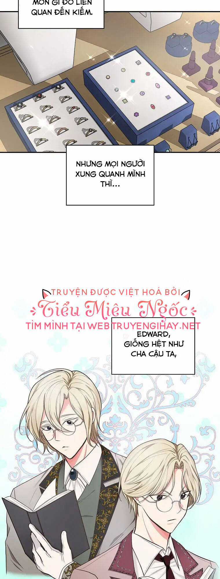 Tôi Trở Thành Mẹ Của Chiến Binh Chapter 34 trang 1