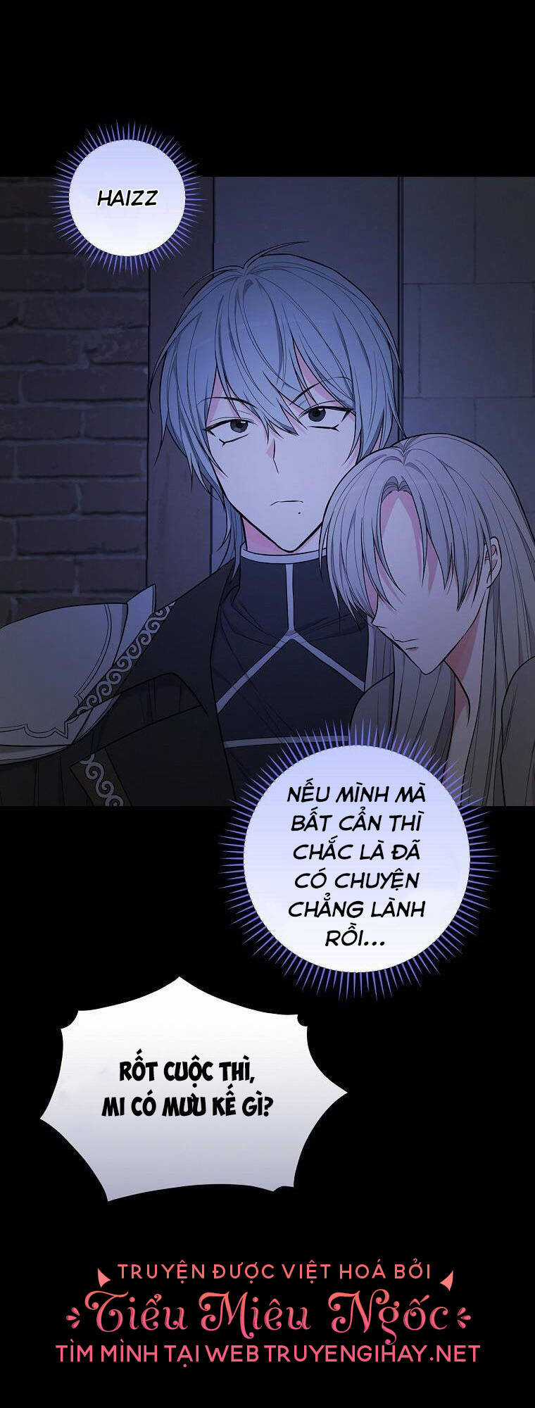 Tôi Trở Thành Mẹ Của Chiến Binh Chapter 35 trang 10