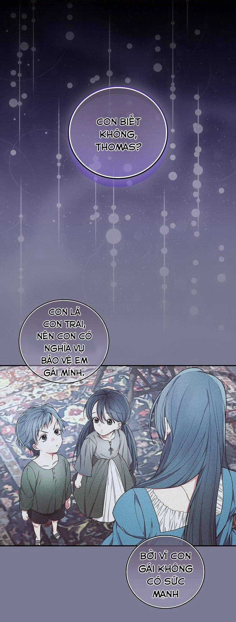 Tôi Trở Thành Mẹ Của Chiến Binh Chapter 35 trang 13