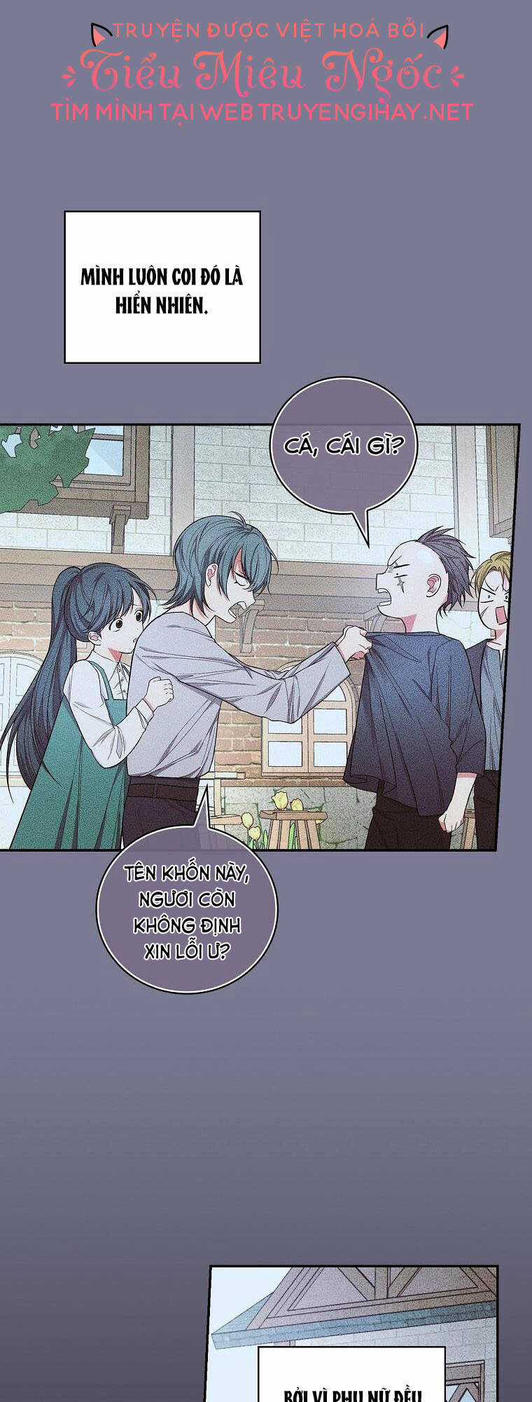 Tôi Trở Thành Mẹ Của Chiến Binh Chapter 35 trang 14