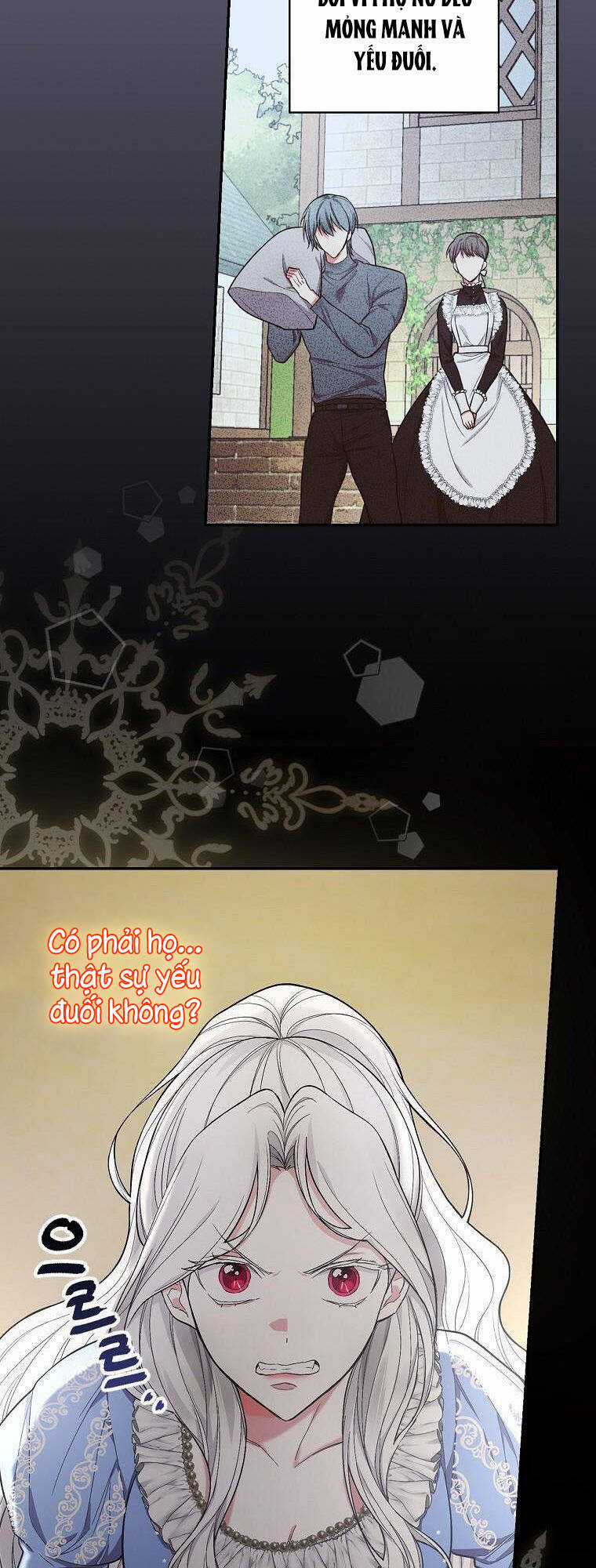 Tôi Trở Thành Mẹ Của Chiến Binh Chapter 35 trang 15