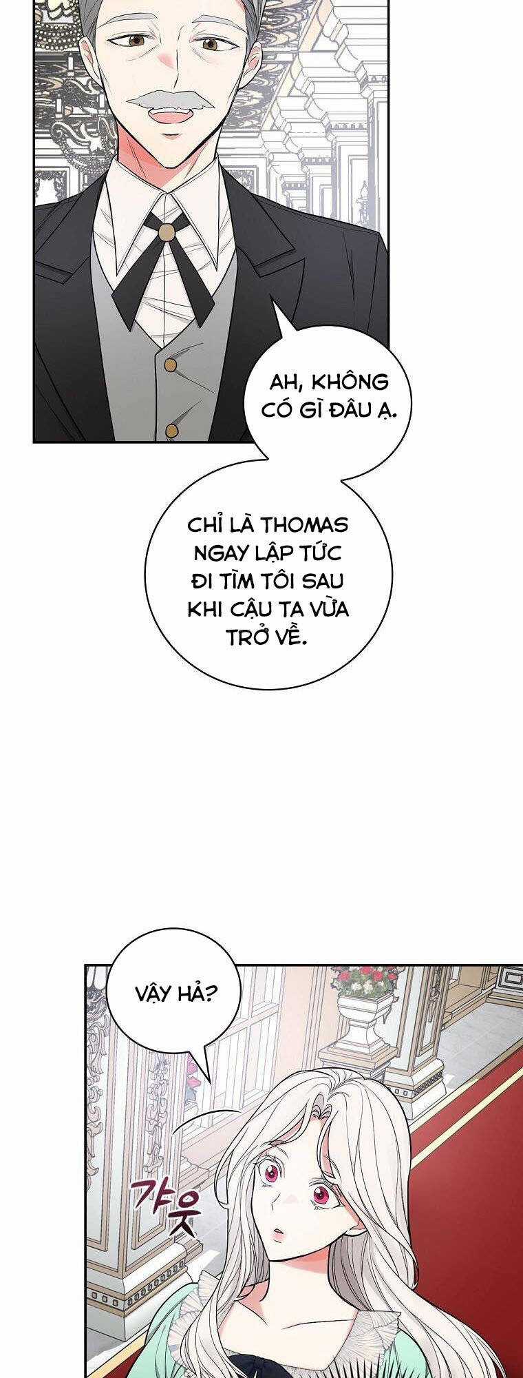 Tôi Trở Thành Mẹ Của Chiến Binh Chapter 35 trang 27