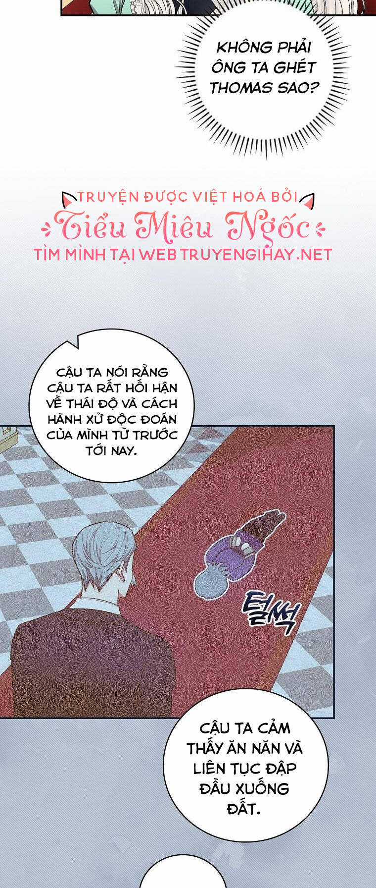 Tôi Trở Thành Mẹ Của Chiến Binh Chapter 35 trang 28