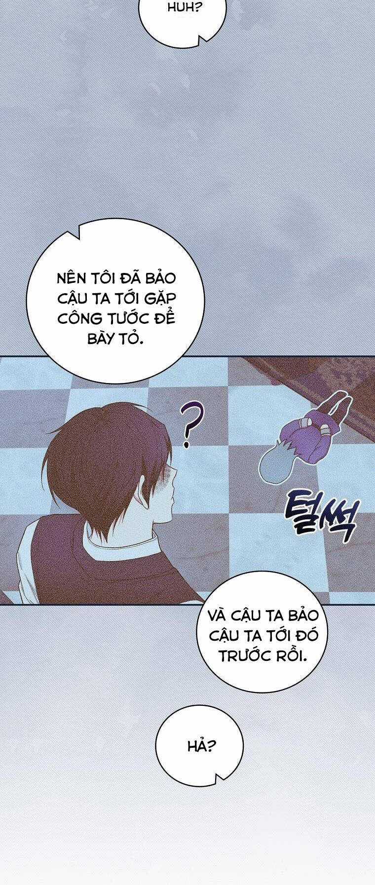 Tôi Trở Thành Mẹ Của Chiến Binh Chapter 35 trang 29