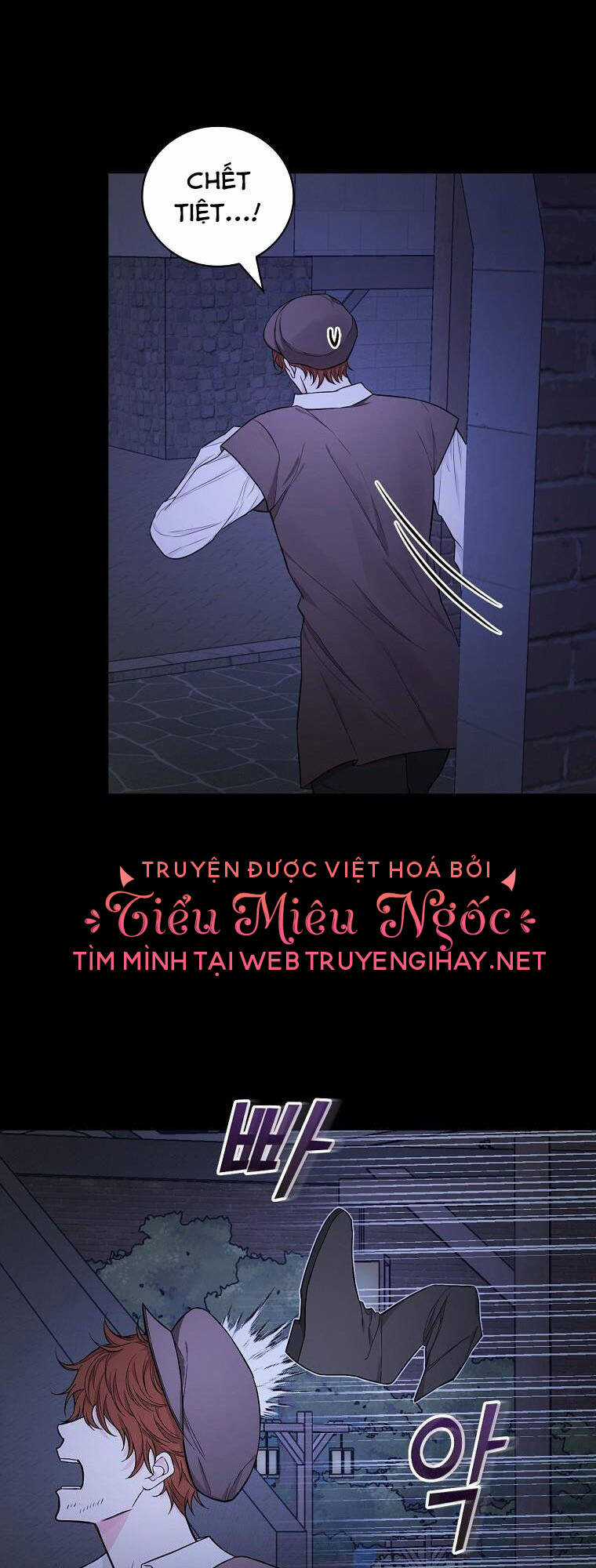 Tôi Trở Thành Mẹ Của Chiến Binh Chapter 35 trang 3