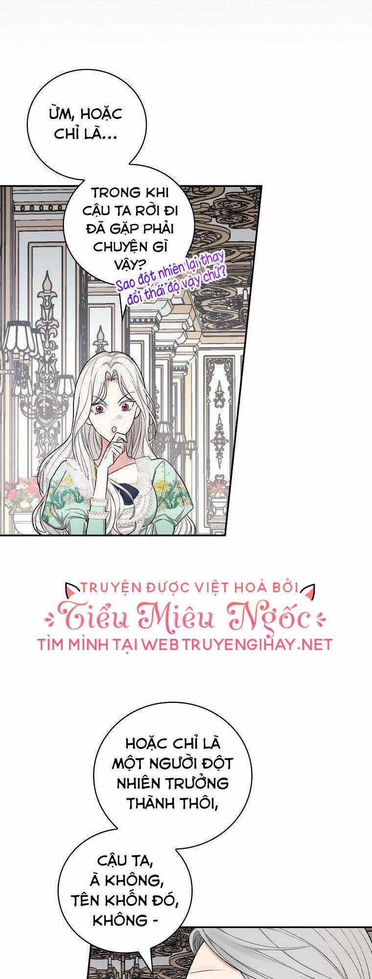 Tôi Trở Thành Mẹ Của Chiến Binh Chapter 35 trang 30