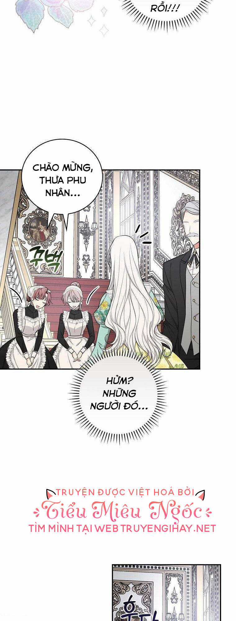 Tôi Trở Thành Mẹ Của Chiến Binh Chapter 35 trang 32