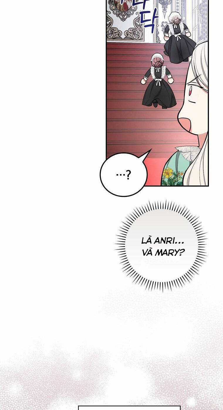 Tôi Trở Thành Mẹ Của Chiến Binh Chapter 35 trang 33