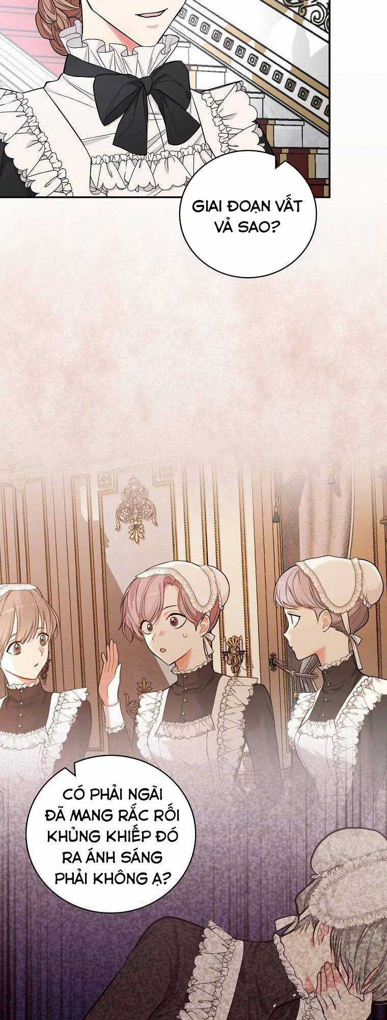 Tôi Trở Thành Mẹ Của Chiến Binh Chapter 35 trang 36