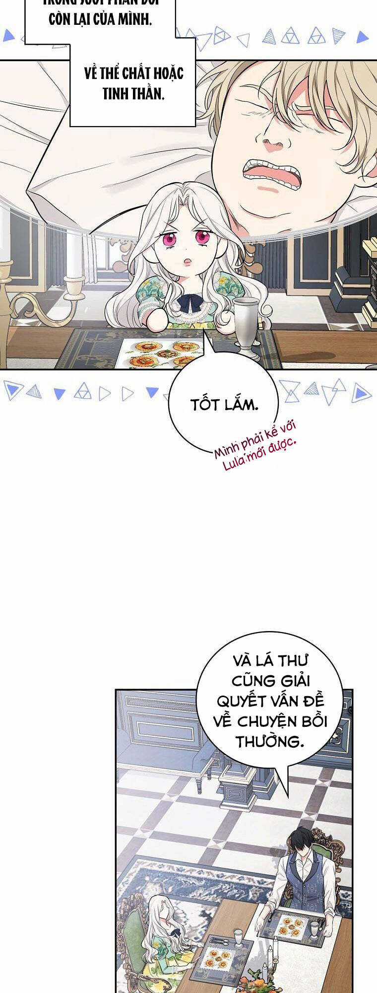 Tôi Trở Thành Mẹ Của Chiến Binh Chapter 35 trang 47