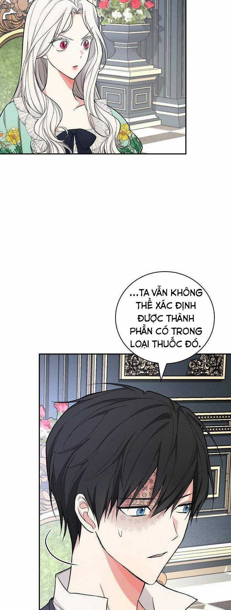 Tôi Trở Thành Mẹ Của Chiến Binh Chapter 35 trang 51