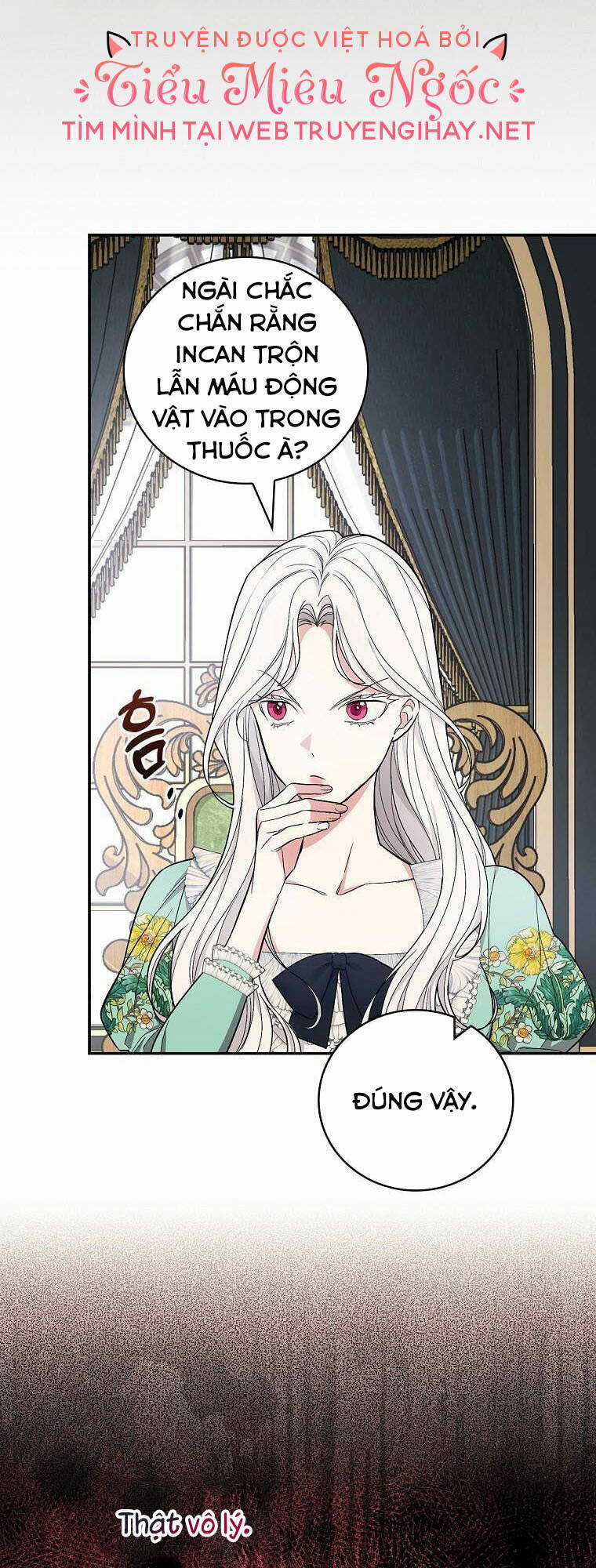 Tôi Trở Thành Mẹ Của Chiến Binh Chapter 35 trang 53