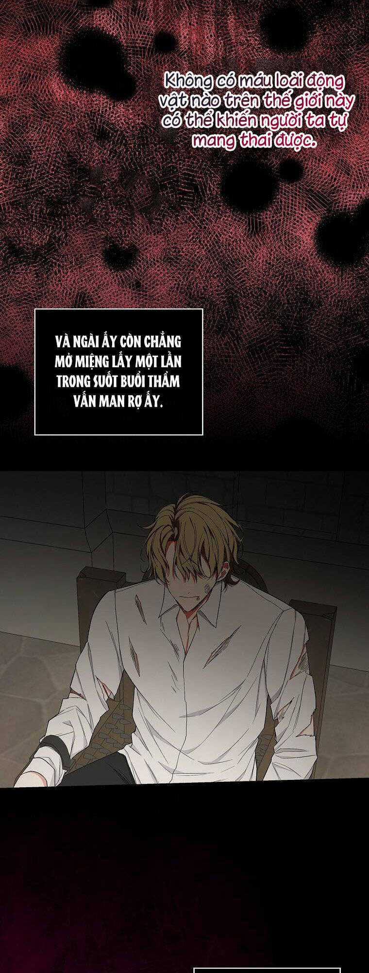 Tôi Trở Thành Mẹ Của Chiến Binh Chapter 35 trang 54