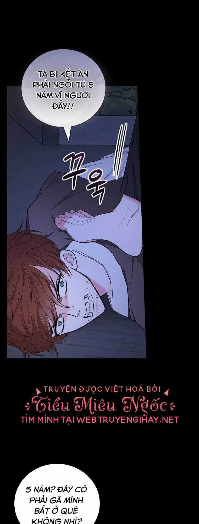 Tôi Trở Thành Mẹ Của Chiến Binh Chapter 35 trang 8