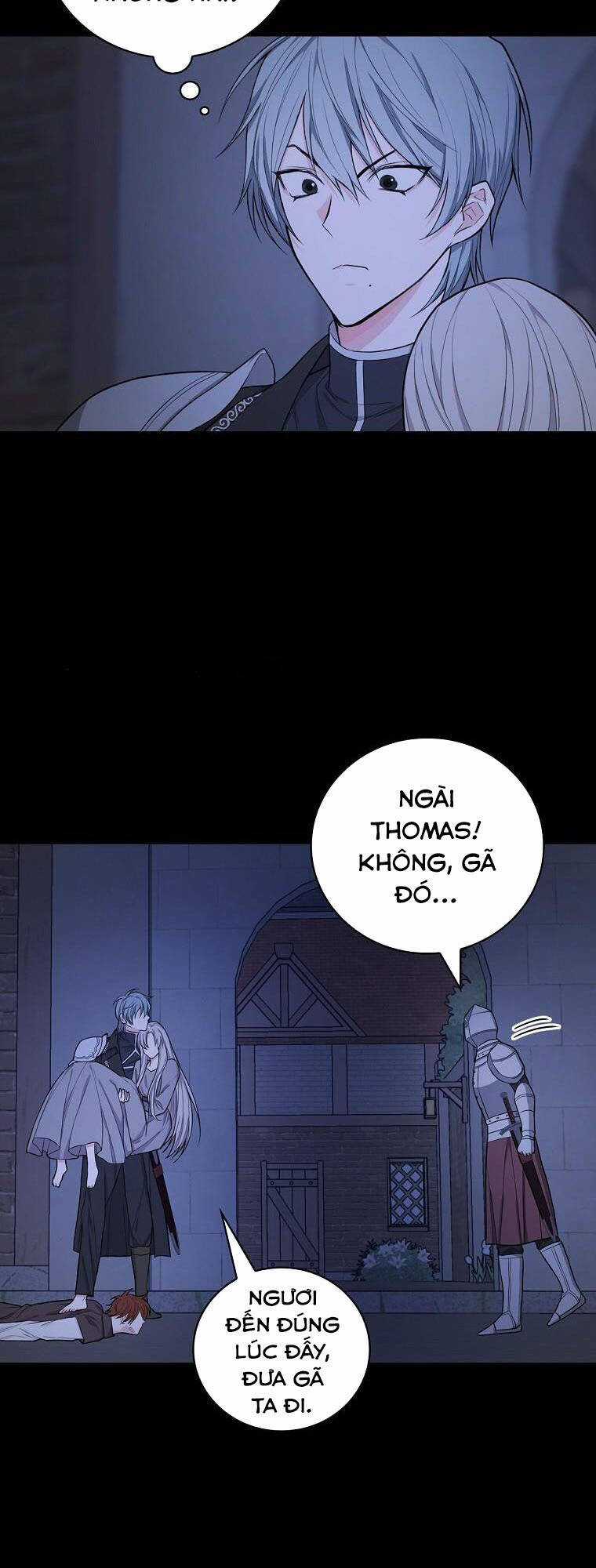 Tôi Trở Thành Mẹ Của Chiến Binh Chapter 35 trang 9