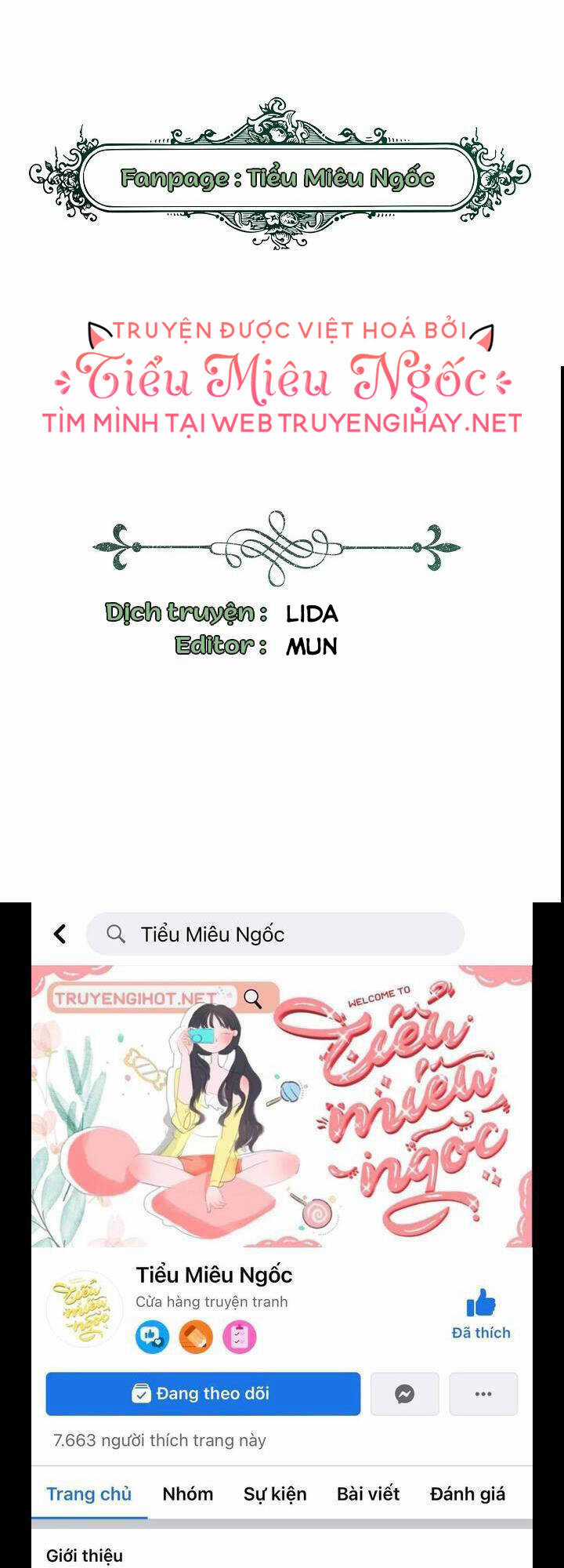 Tôi Trở Thành Mẹ Của Chiến Binh Chapter 36 trang 0
