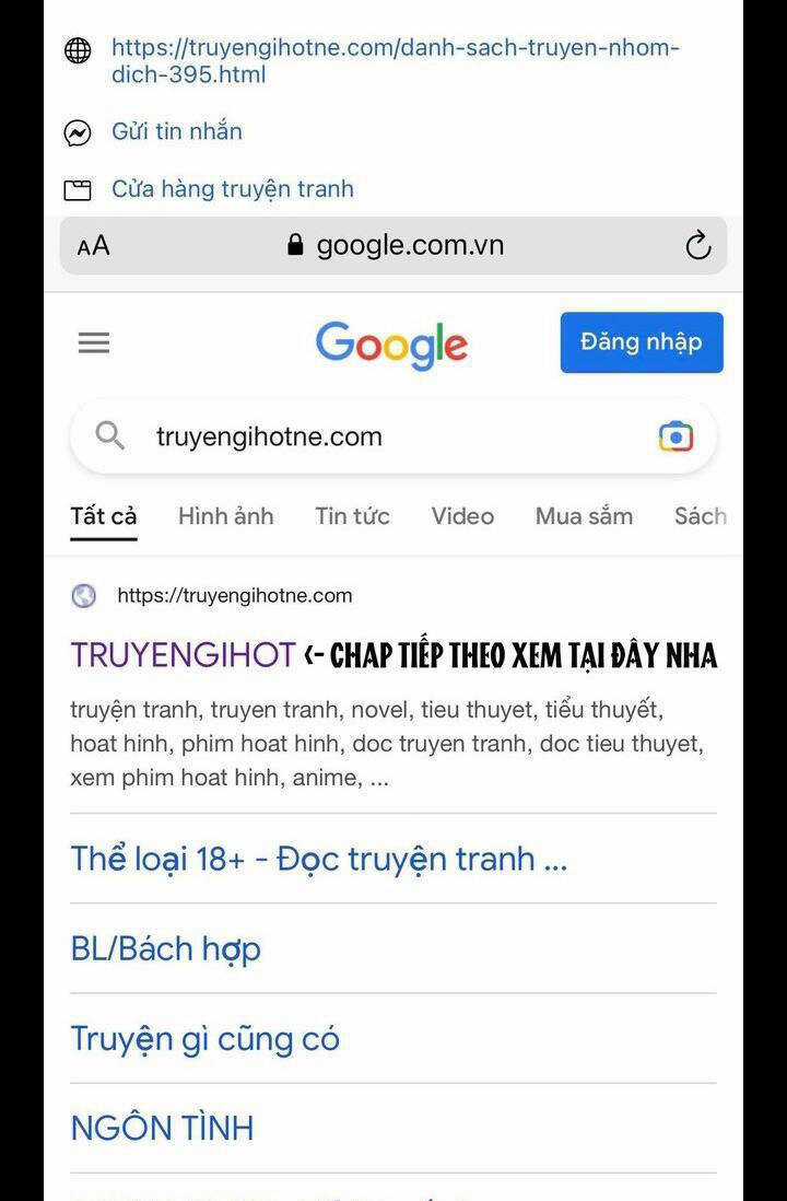 Tôi Trở Thành Mẹ Của Chiến Binh Chapter 36 trang 1