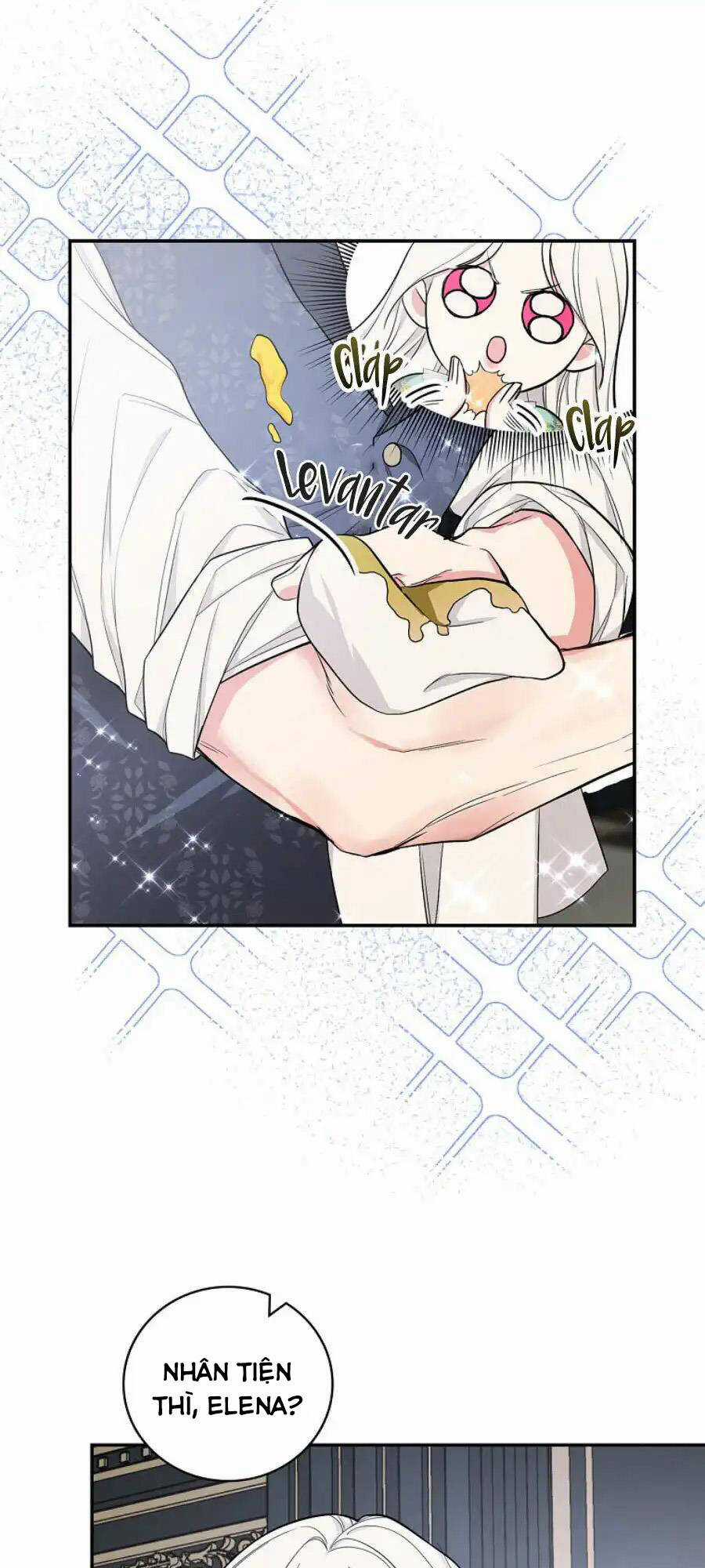 Tôi Trở Thành Mẹ Của Chiến Binh Chapter 36 trang 12