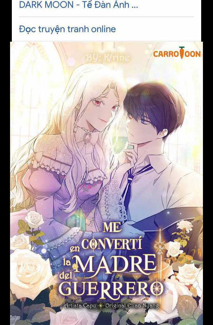 Tôi Trở Thành Mẹ Của Chiến Binh Chapter 36 trang 2