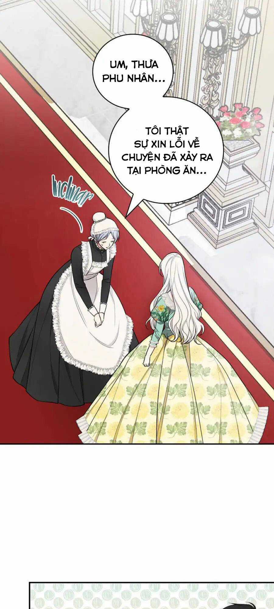 Tôi Trở Thành Mẹ Của Chiến Binh Chapter 36 trang 21