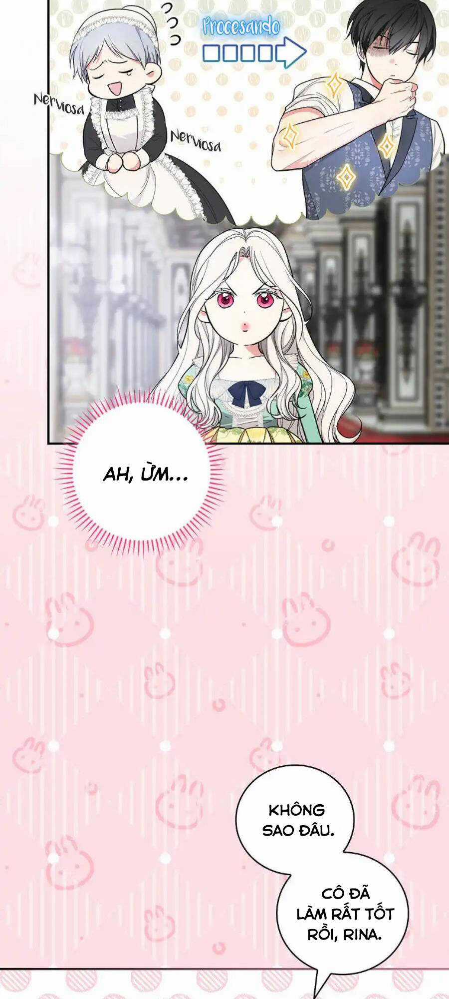 Tôi Trở Thành Mẹ Của Chiến Binh Chapter 36 trang 22