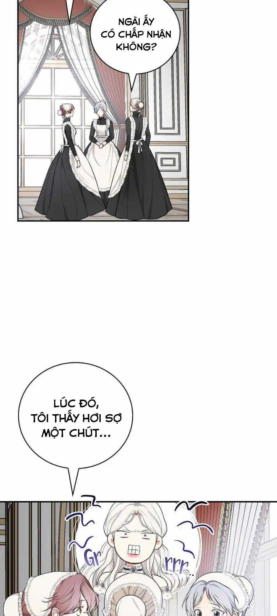 Tôi Trở Thành Mẹ Của Chiến Binh Chapter 36 trang 25