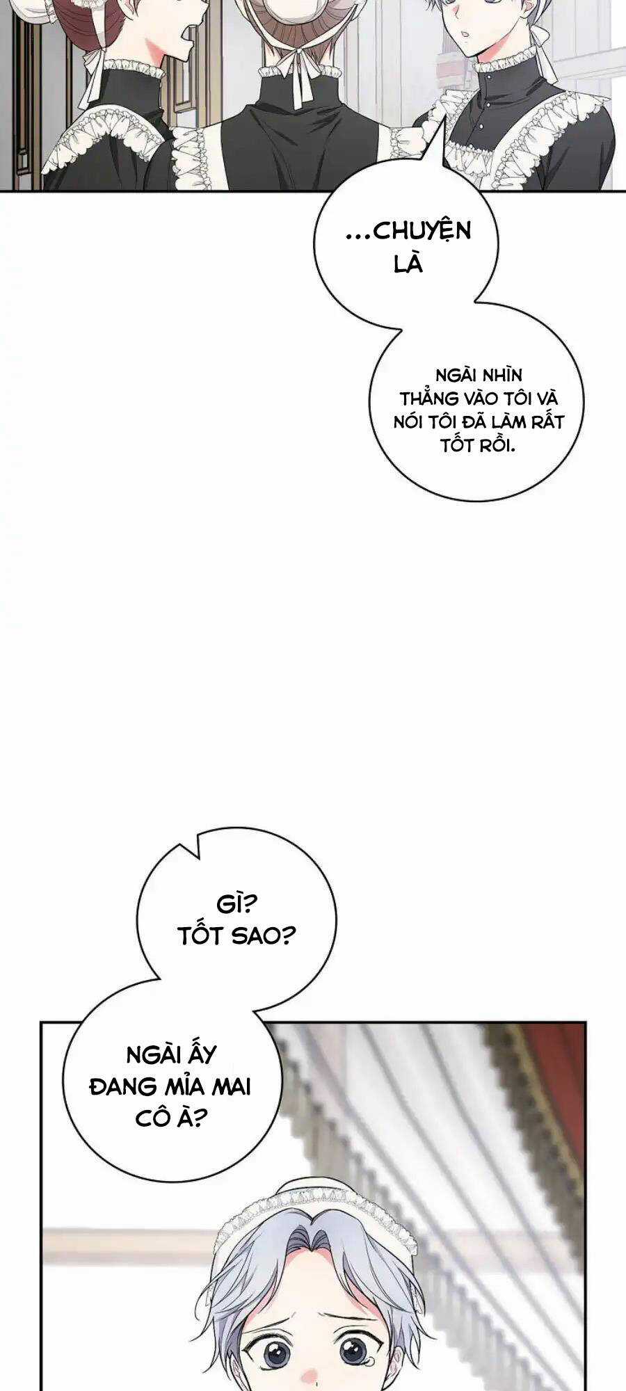 Tôi Trở Thành Mẹ Của Chiến Binh Chapter 36 trang 26