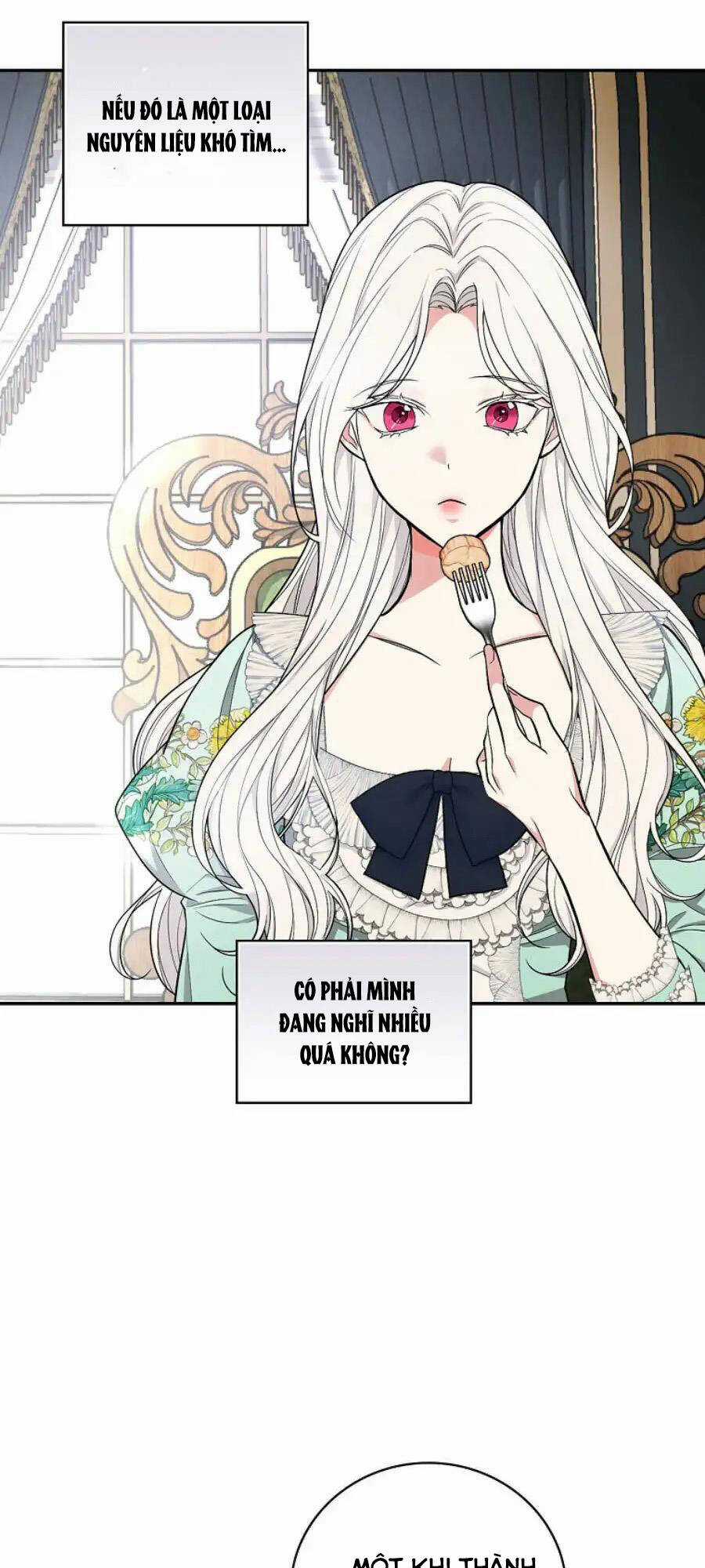 Tôi Trở Thành Mẹ Của Chiến Binh Chapter 36 trang 3