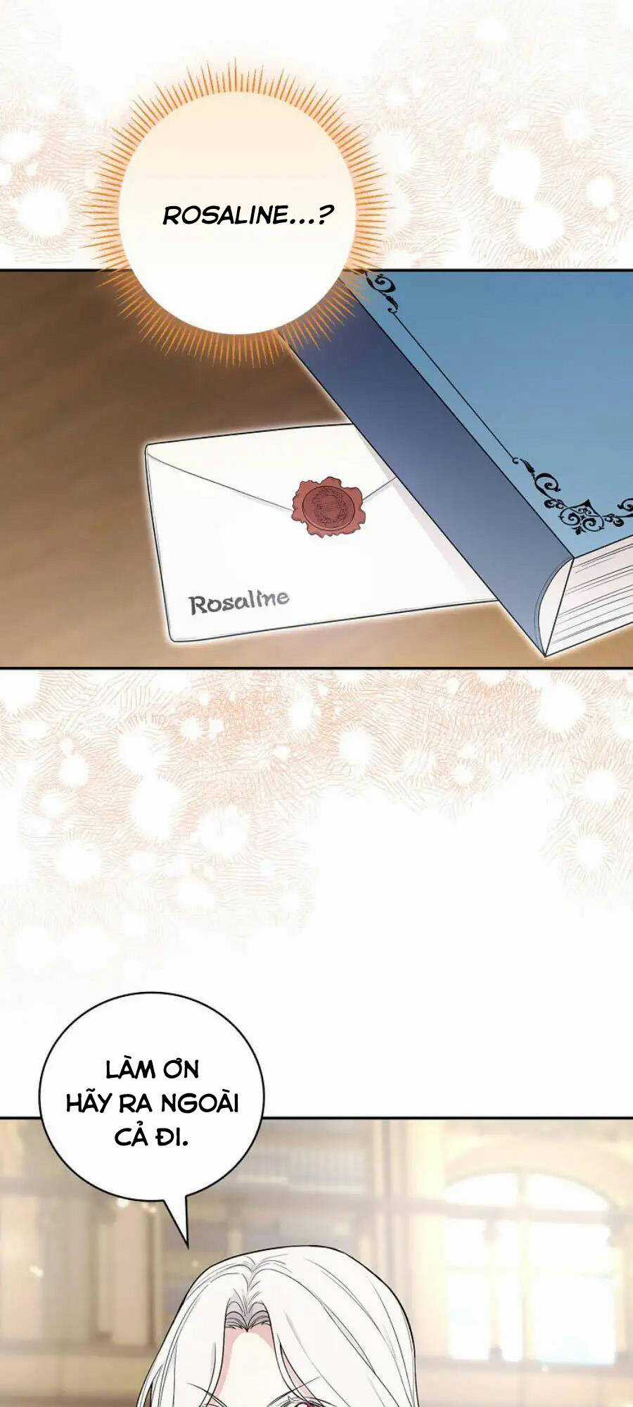 Tôi Trở Thành Mẹ Của Chiến Binh Chapter 36 trang 33