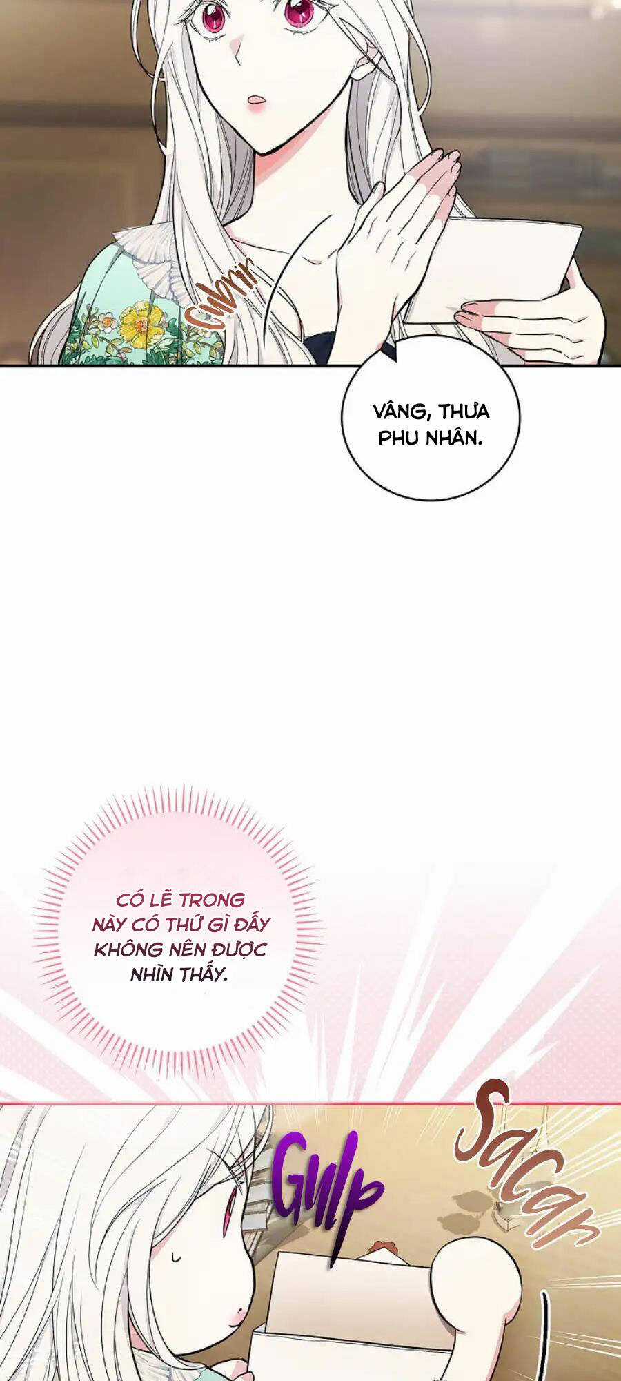 Tôi Trở Thành Mẹ Của Chiến Binh Chapter 36 trang 34