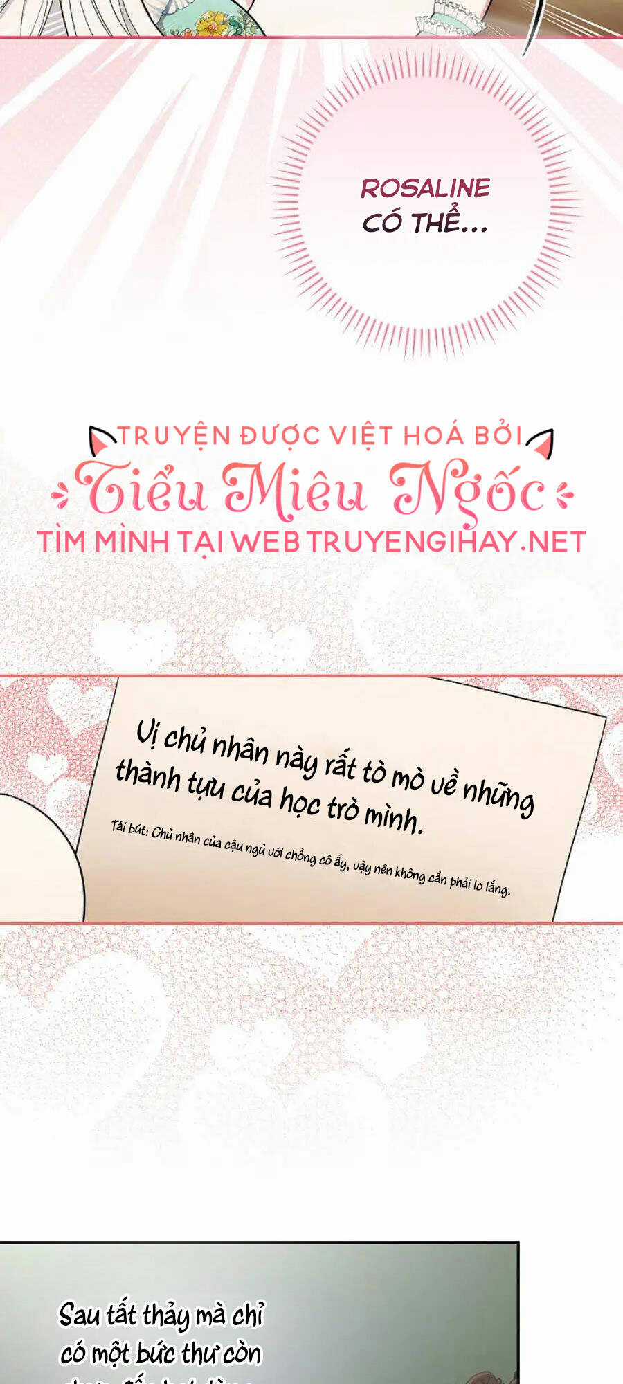 Tôi Trở Thành Mẹ Của Chiến Binh Chapter 36 trang 35